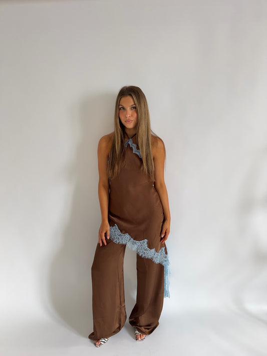 The Naomi Romper