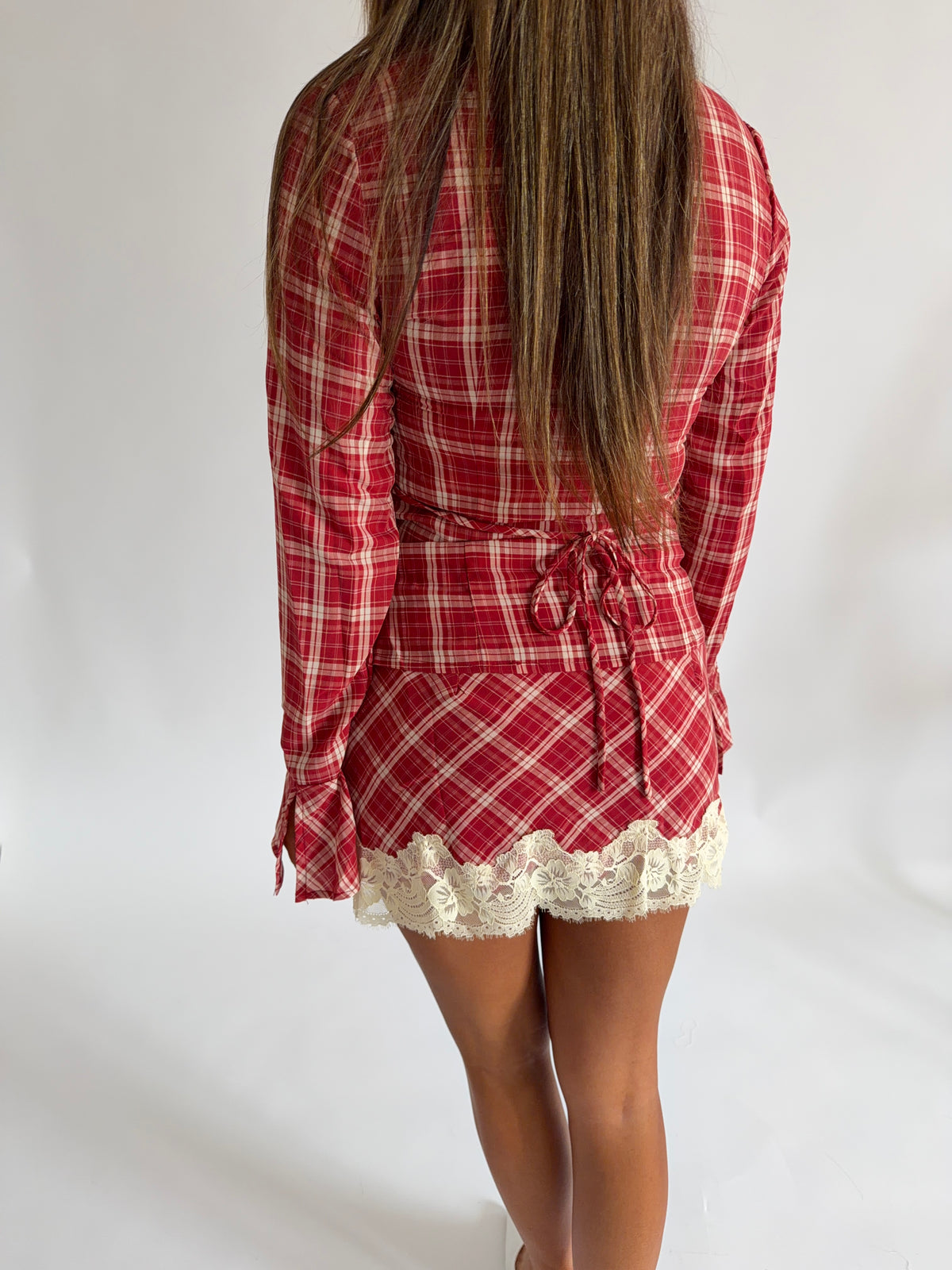 Maddy Mini Skirt Set