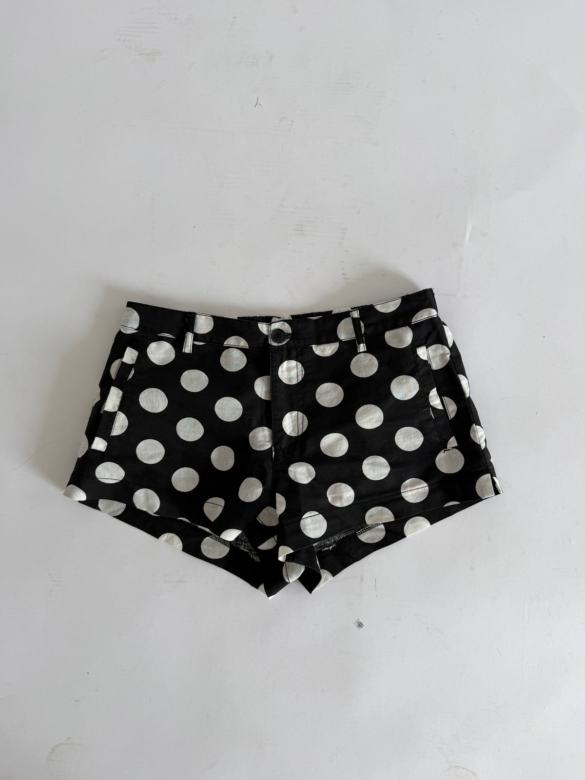 Brooke Polka Dot Shorts
